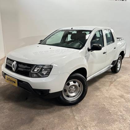RENAULT DUSTER OROCH 1.6 16V SCE FLEX DYNAMIQUE MANUAL